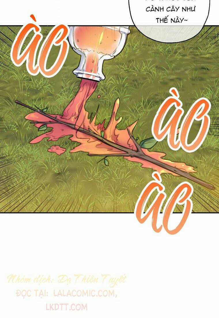 Sinh Ra Làm Con Gái Ác Nữ Chapter 19 trang 3