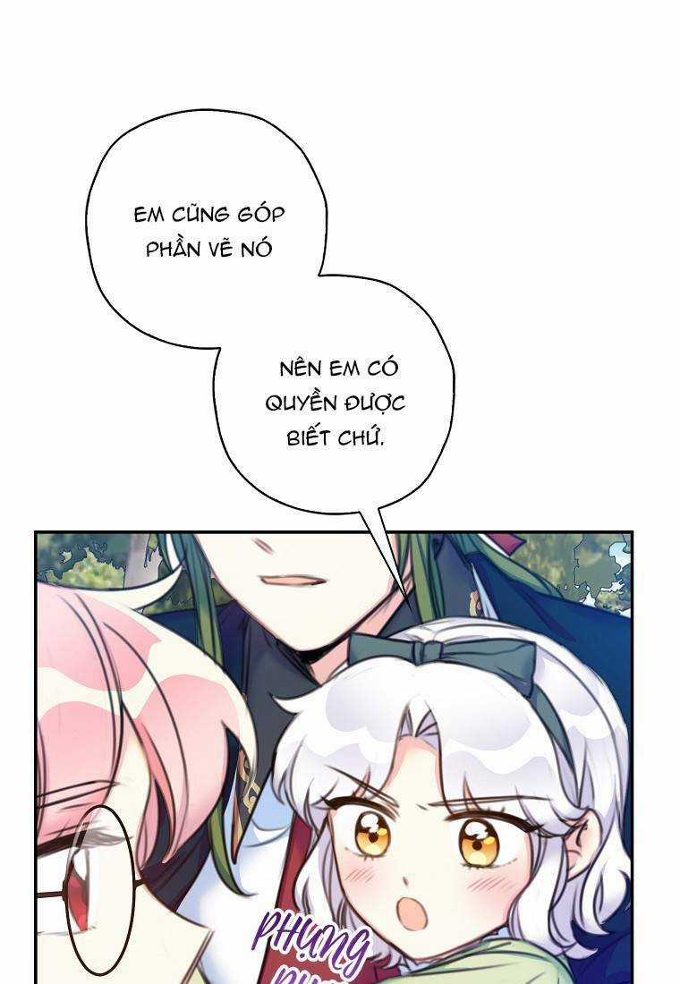 Sinh Ra Làm Con Gái Ác Nữ Chapter 19 trang 31