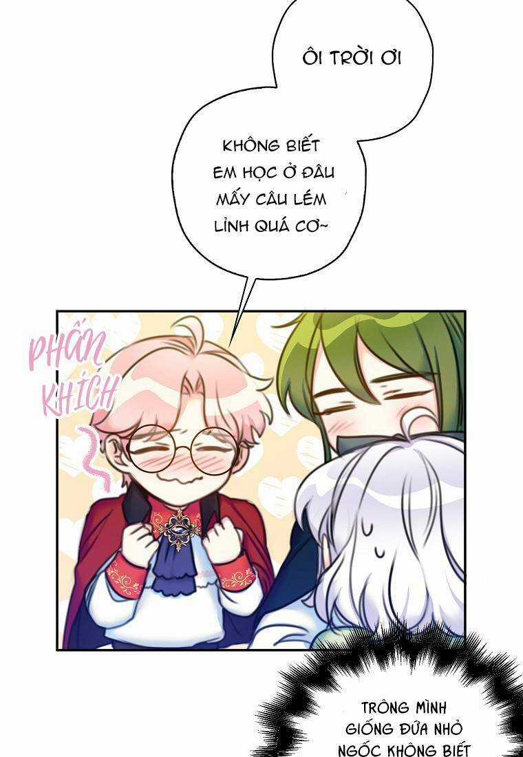 Sinh Ra Làm Con Gái Ác Nữ Chapter 19 trang 33