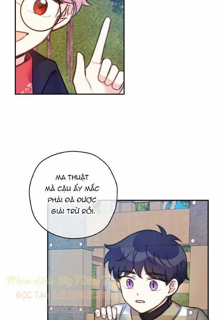 Sinh Ra Làm Con Gái Ác Nữ Chapter 19 trang 35