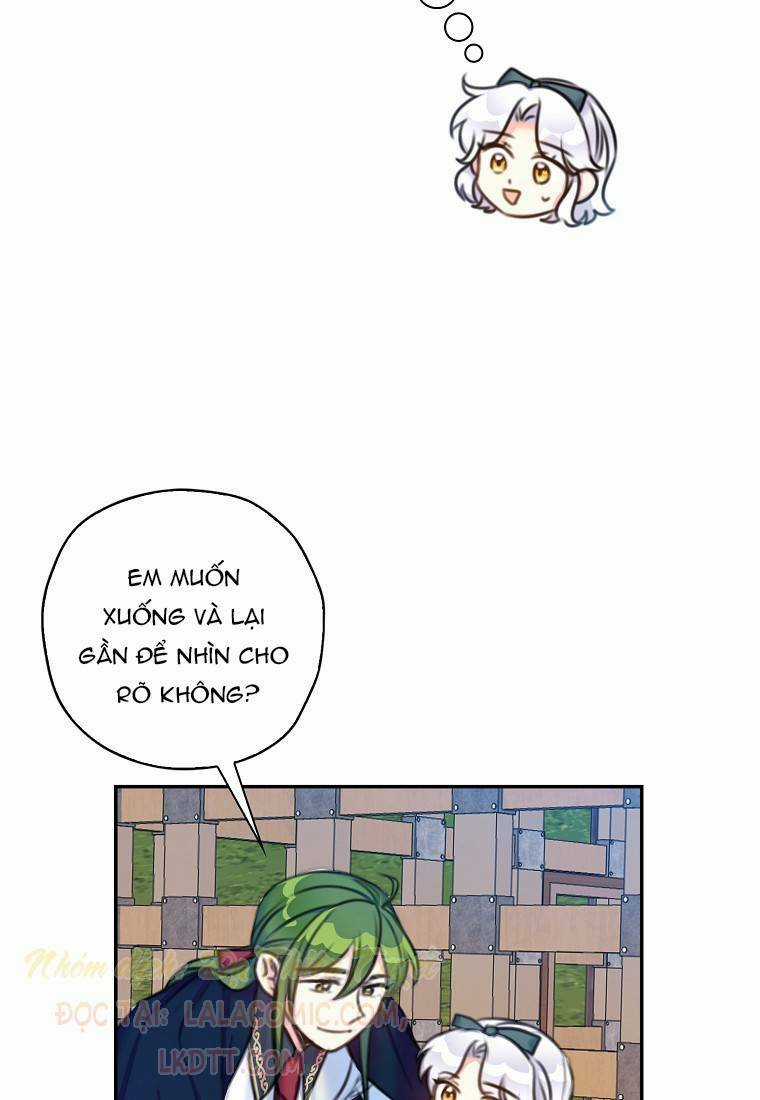 Sinh Ra Làm Con Gái Ác Nữ Chapter 19 trang 46