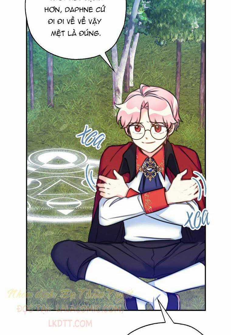 Sinh Ra Làm Con Gái Ác Nữ Chapter 19 trang 54