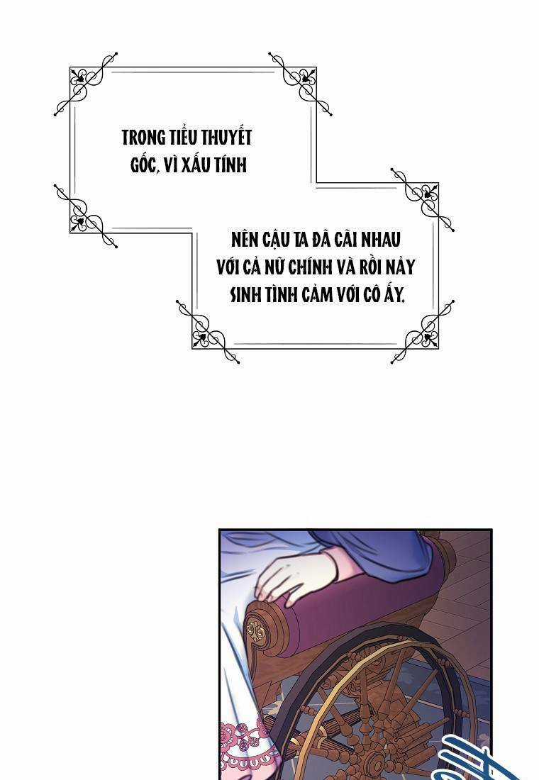 Sinh Ra Làm Con Gái Ác Nữ Chapter 19 trang 75