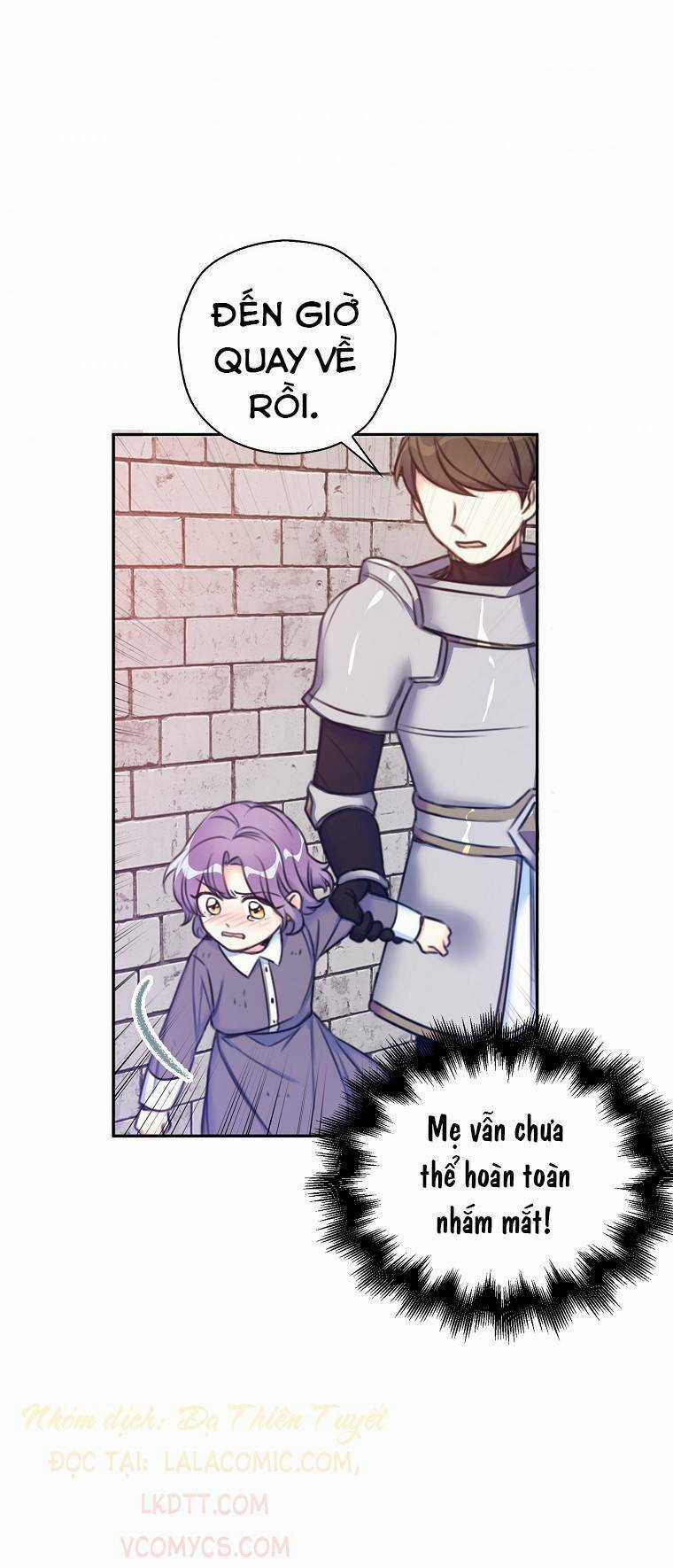 Sinh Ra Làm Con Gái Ác Nữ Chapter 2 trang 2