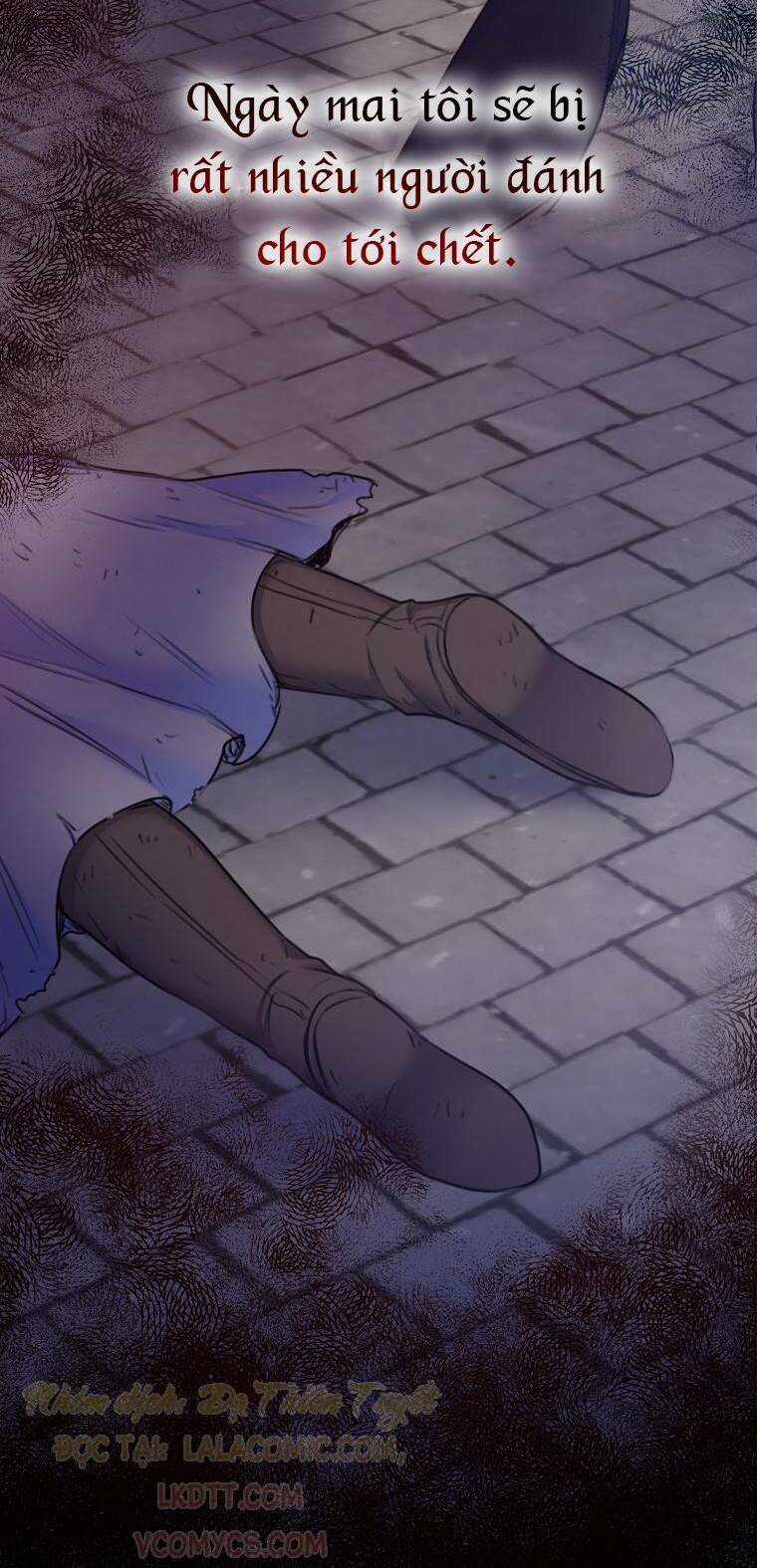 Sinh Ra Làm Con Gái Ác Nữ Chapter 2 trang 21