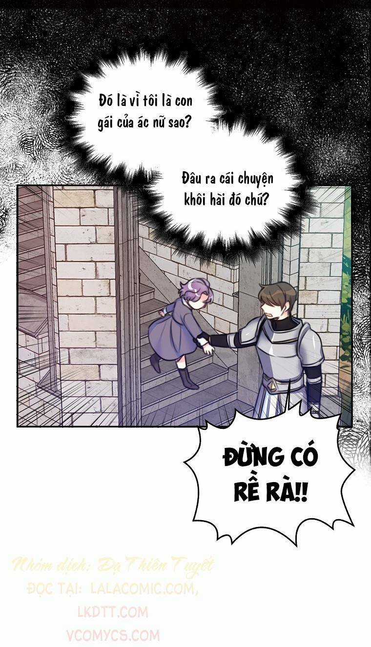 Sinh Ra Làm Con Gái Ác Nữ Chapter 2 trang 22