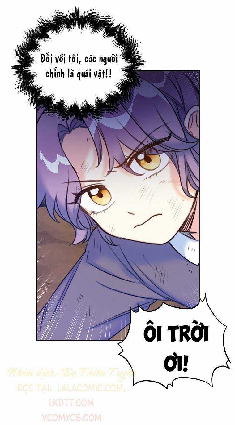 Sinh Ra Làm Con Gái Ác Nữ Chapter 2 trang 27