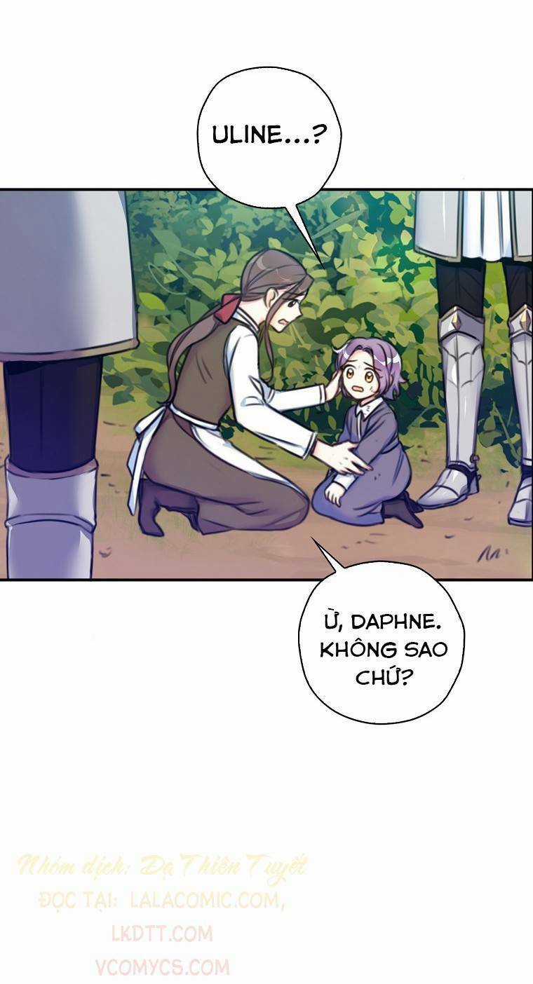 Sinh Ra Làm Con Gái Ác Nữ Chapter 2 trang 29