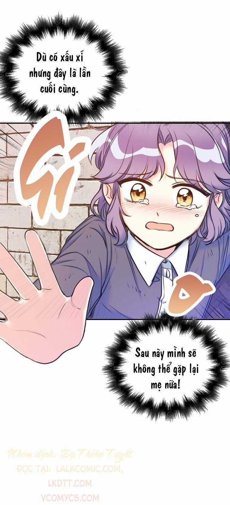 Sinh Ra Làm Con Gái Ác Nữ Chapter 2 trang 3