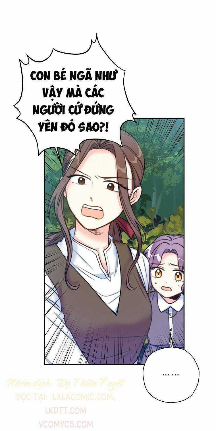 Sinh Ra Làm Con Gái Ác Nữ Chapter 2 trang 30