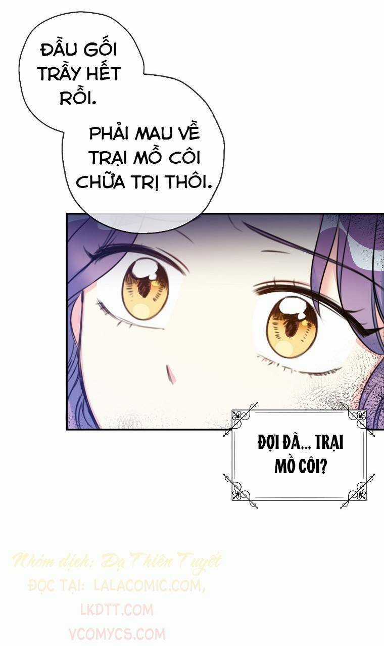 Sinh Ra Làm Con Gái Ác Nữ Chapter 2 trang 31