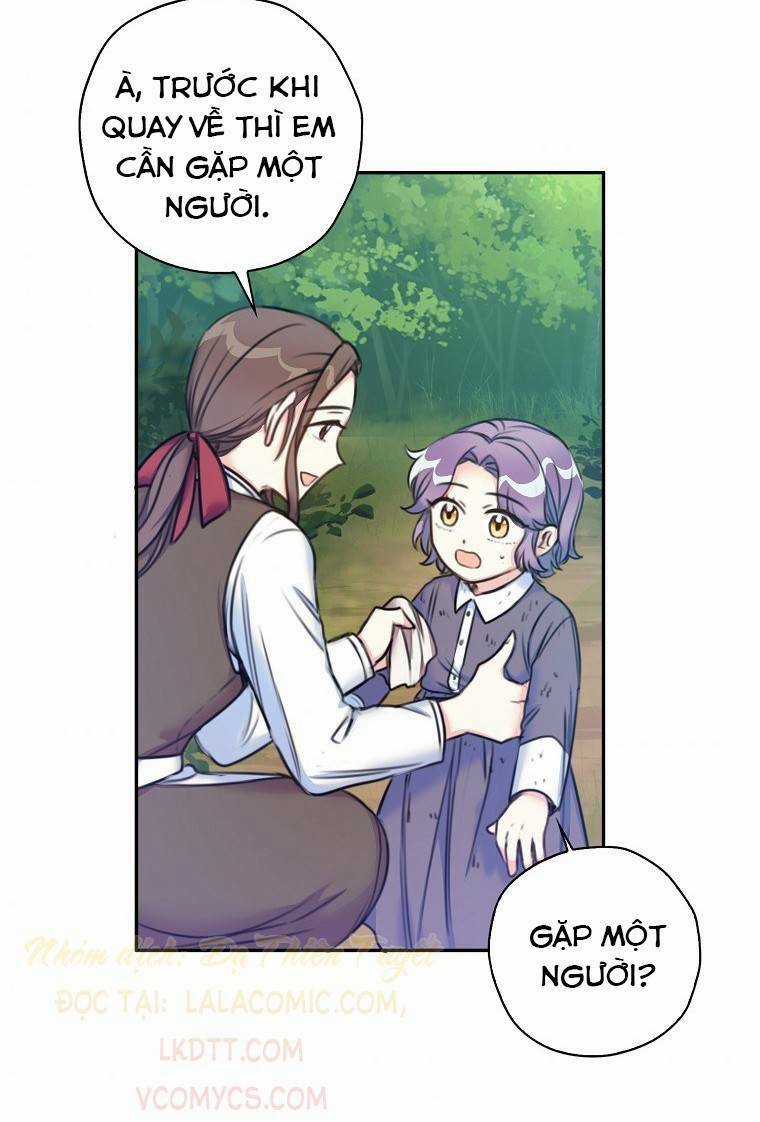 Sinh Ra Làm Con Gái Ác Nữ Chapter 2 trang 34