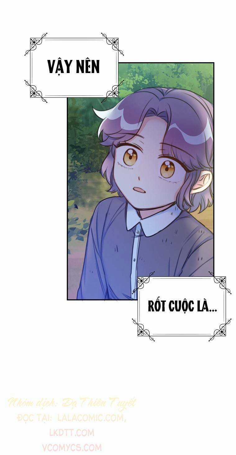 Sinh Ra Làm Con Gái Ác Nữ Chapter 2 trang 36