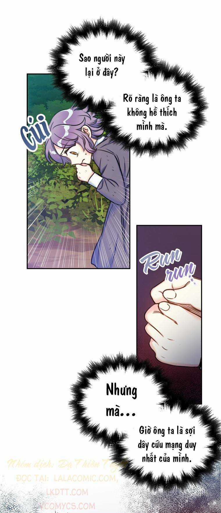 Sinh Ra Làm Con Gái Ác Nữ Chapter 2 trang 44