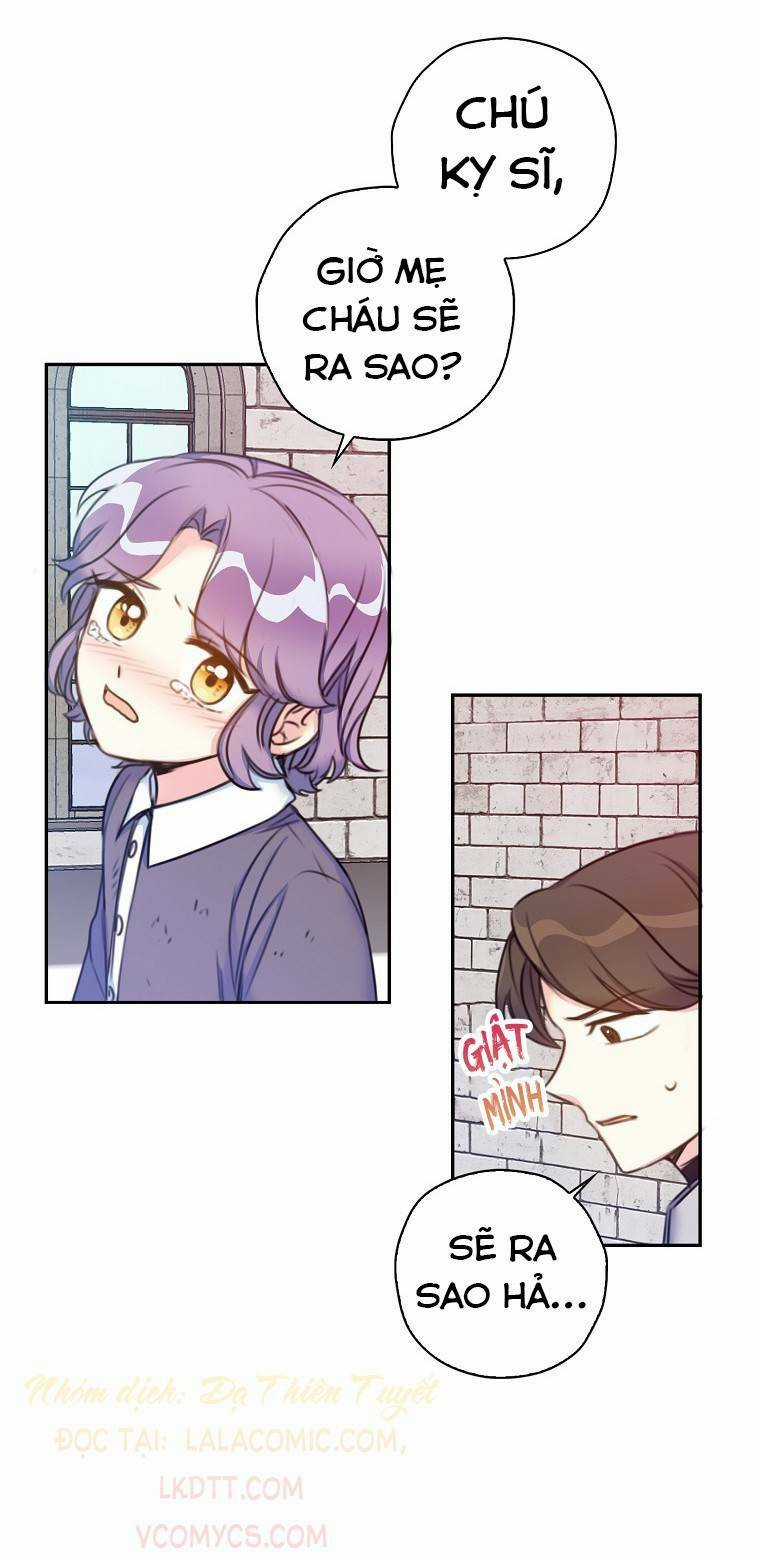 Sinh Ra Làm Con Gái Ác Nữ Chapter 2 trang 5