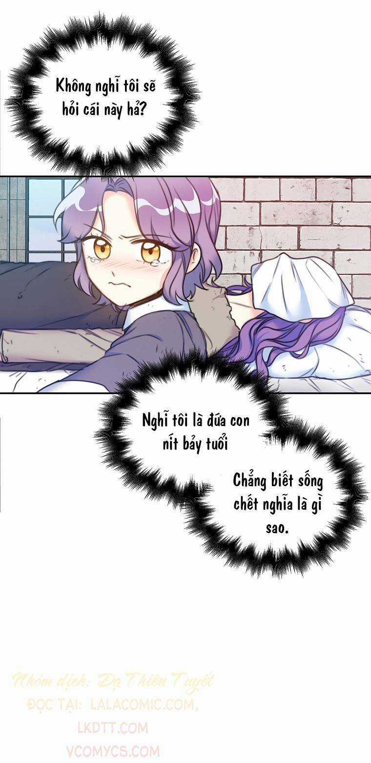 Sinh Ra Làm Con Gái Ác Nữ Chapter 2 trang 6