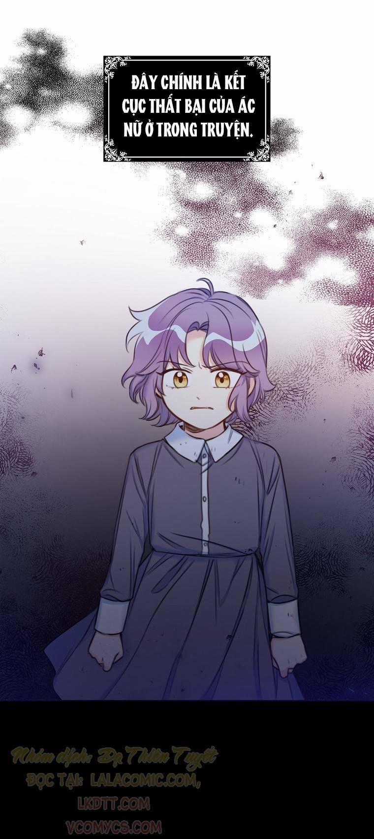 Sinh Ra Làm Con Gái Ác Nữ Chapter 2 trang 61