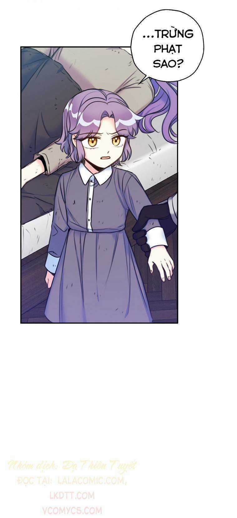 Sinh Ra Làm Con Gái Ác Nữ Chapter 2 trang 9