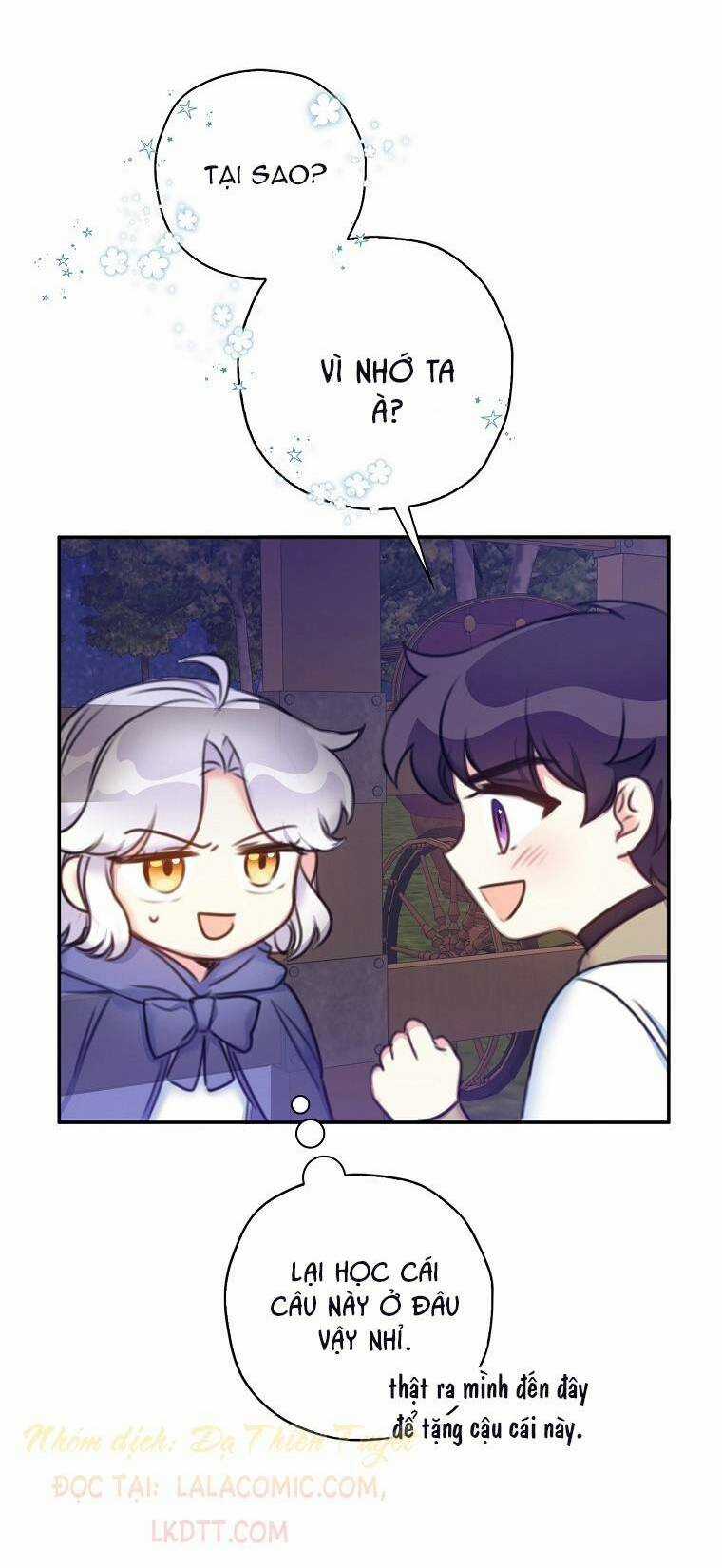 Sinh Ra Làm Con Gái Ác Nữ Chapter 20 trang 12