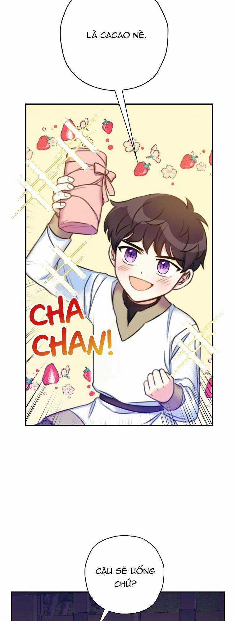 Sinh Ra Làm Con Gái Ác Nữ Chapter 20 trang 14