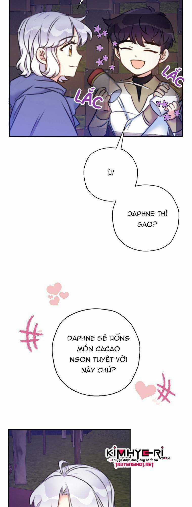 Sinh Ra Làm Con Gái Ác Nữ Chapter 20 trang 15