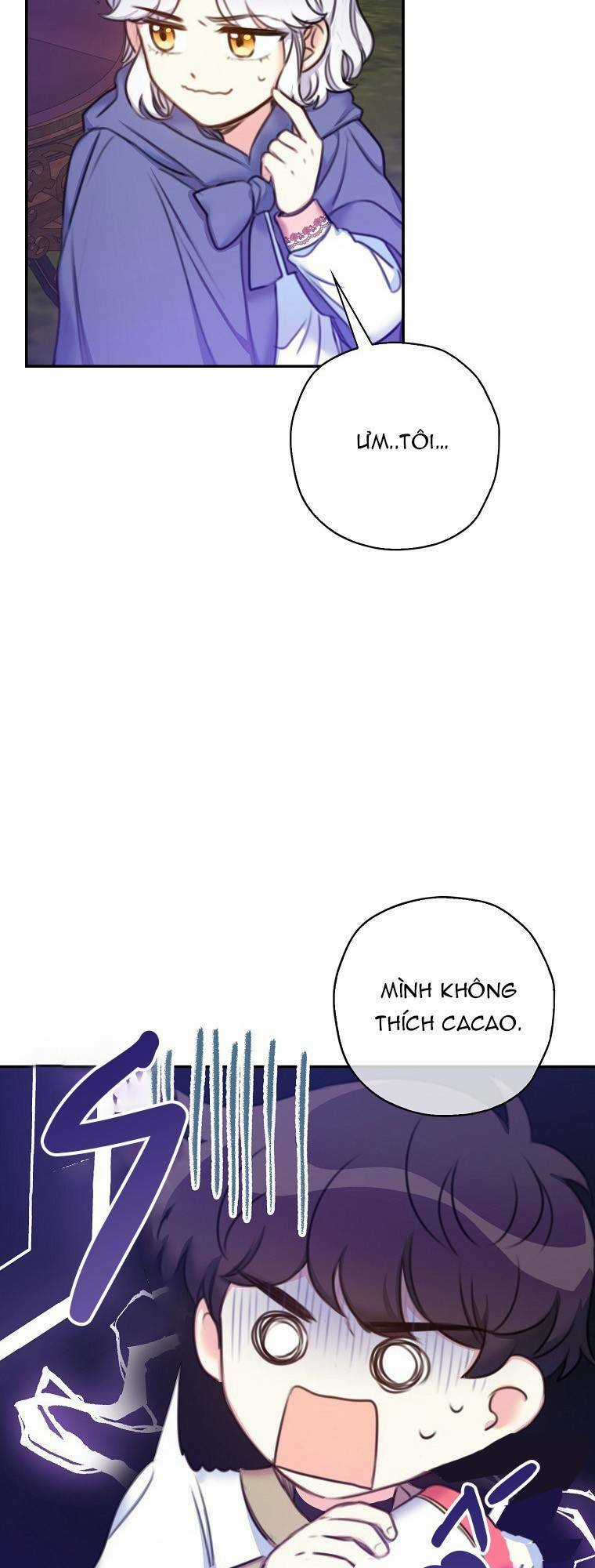 Sinh Ra Làm Con Gái Ác Nữ Chapter 20 trang 16