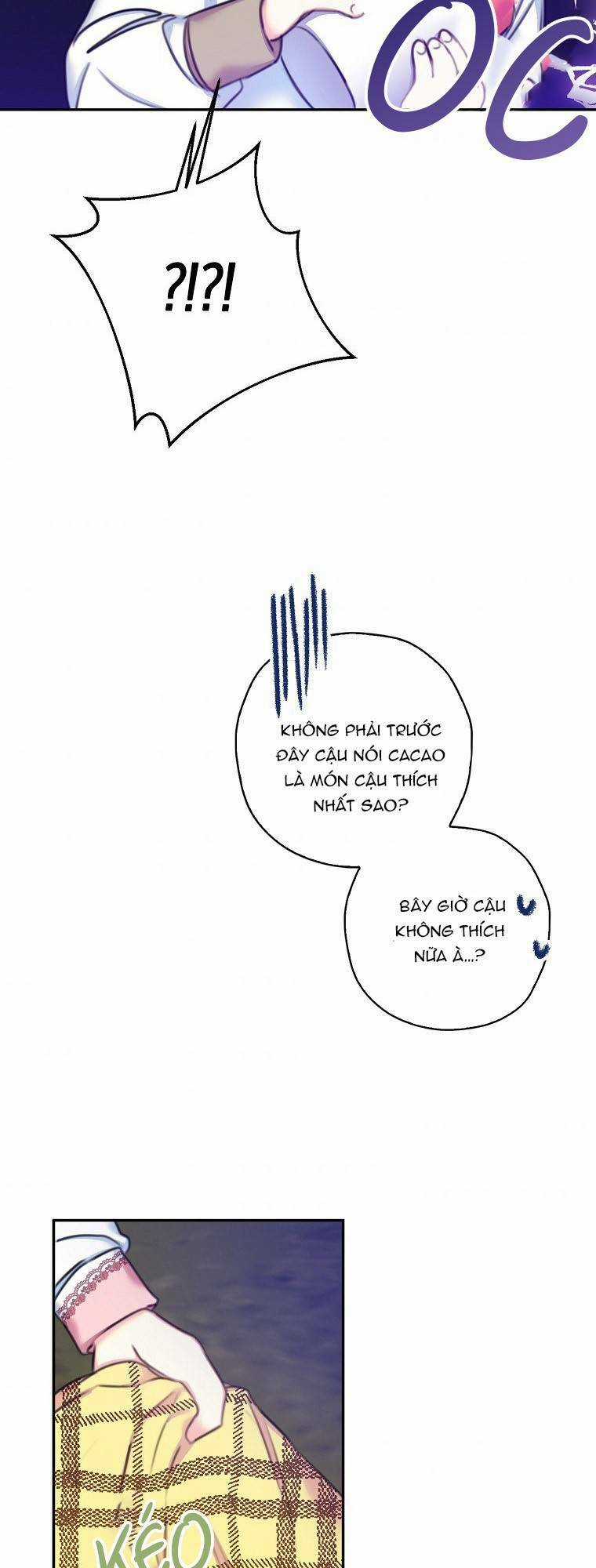 Sinh Ra Làm Con Gái Ác Nữ Chapter 20 trang 17