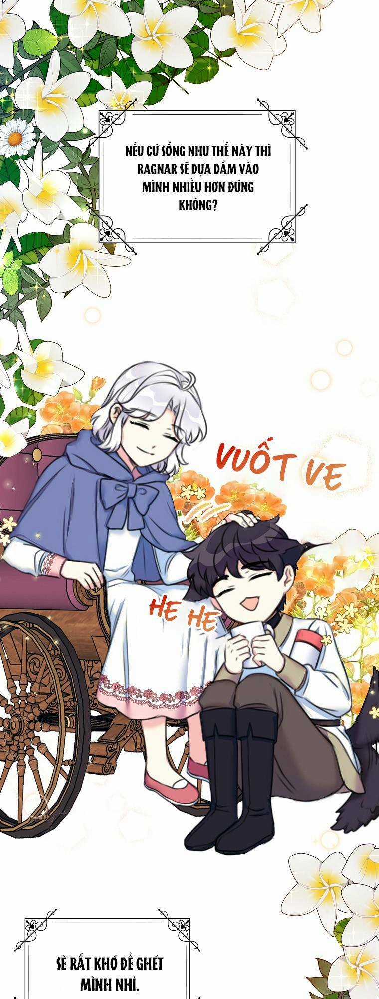 Sinh Ra Làm Con Gái Ác Nữ Chapter 20 trang 21