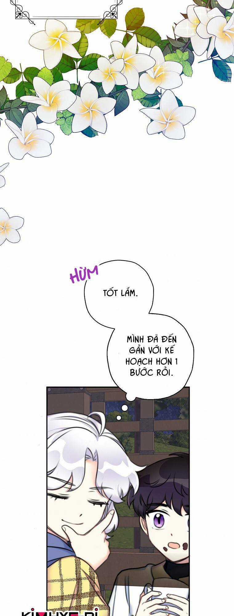 Sinh Ra Làm Con Gái Ác Nữ Chapter 20 trang 22