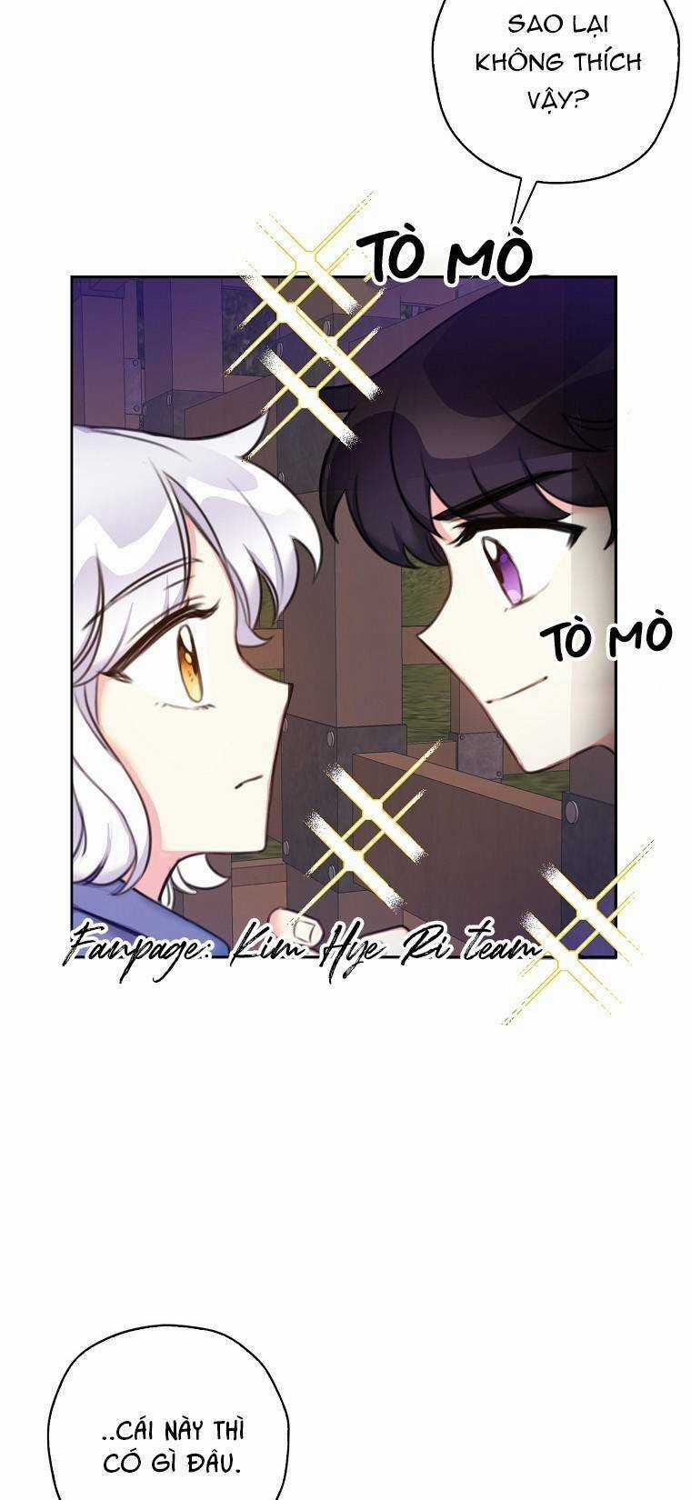 Sinh Ra Làm Con Gái Ác Nữ Chapter 20 trang 24