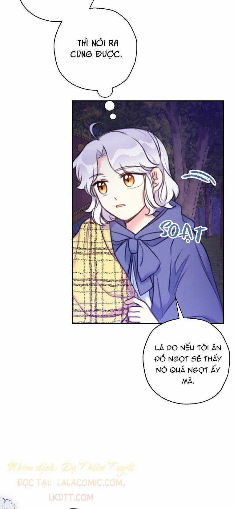 Sinh Ra Làm Con Gái Ác Nữ Chapter 20 trang 25