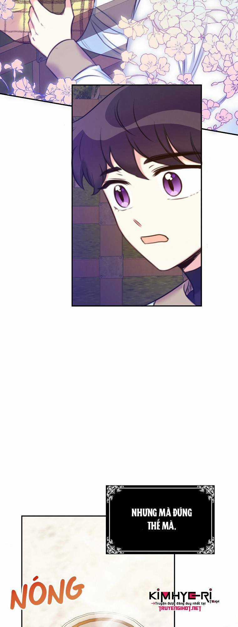 Sinh Ra Làm Con Gái Ác Nữ Chapter 20 trang 27