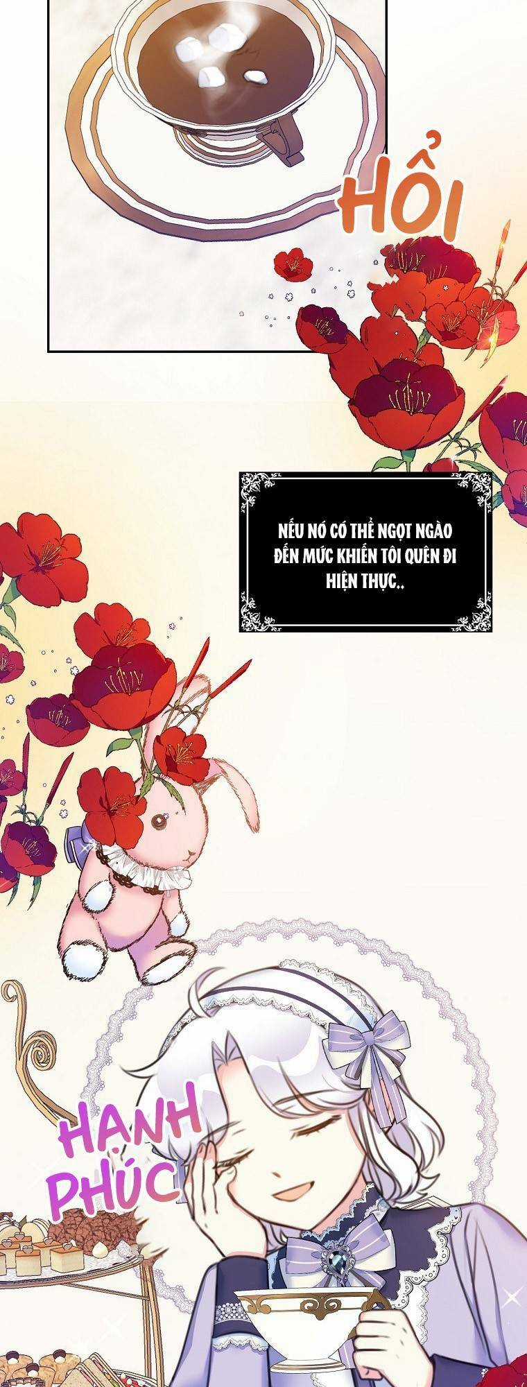 Sinh Ra Làm Con Gái Ác Nữ Chapter 20 trang 28