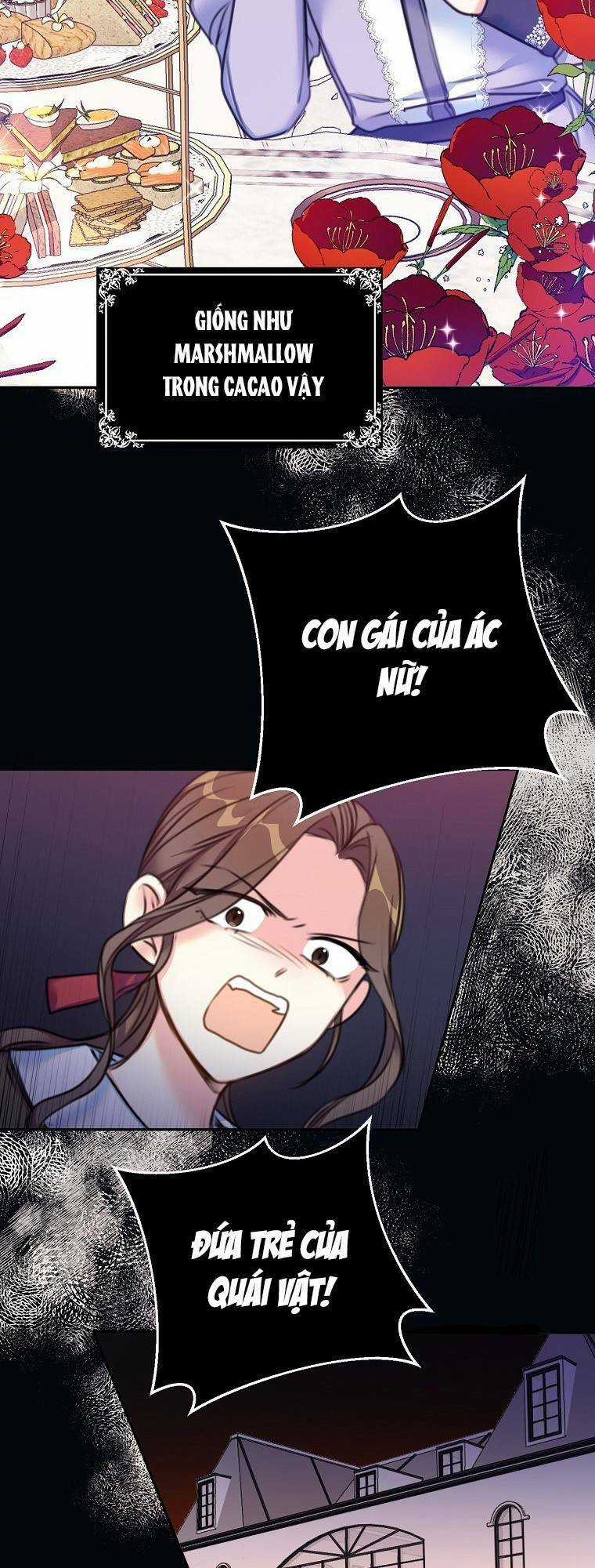 Sinh Ra Làm Con Gái Ác Nữ Chapter 20 trang 29