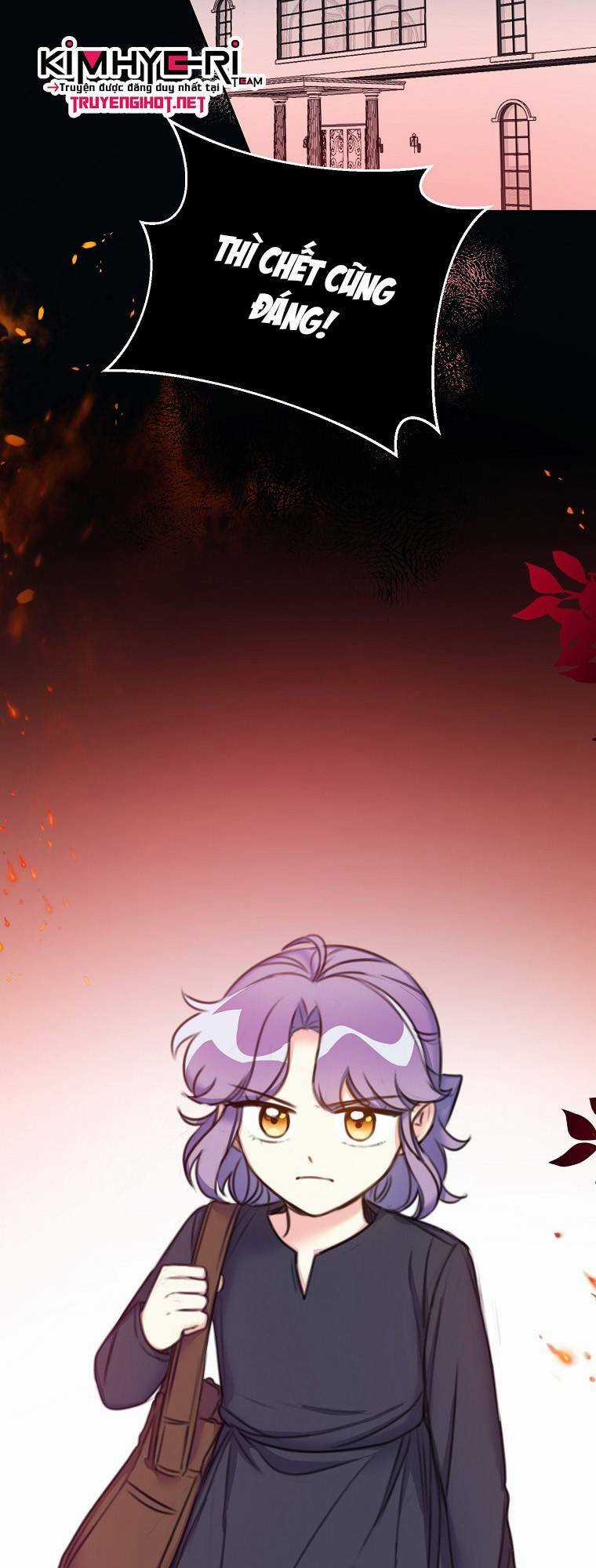 Sinh Ra Làm Con Gái Ác Nữ Chapter 20 trang 30