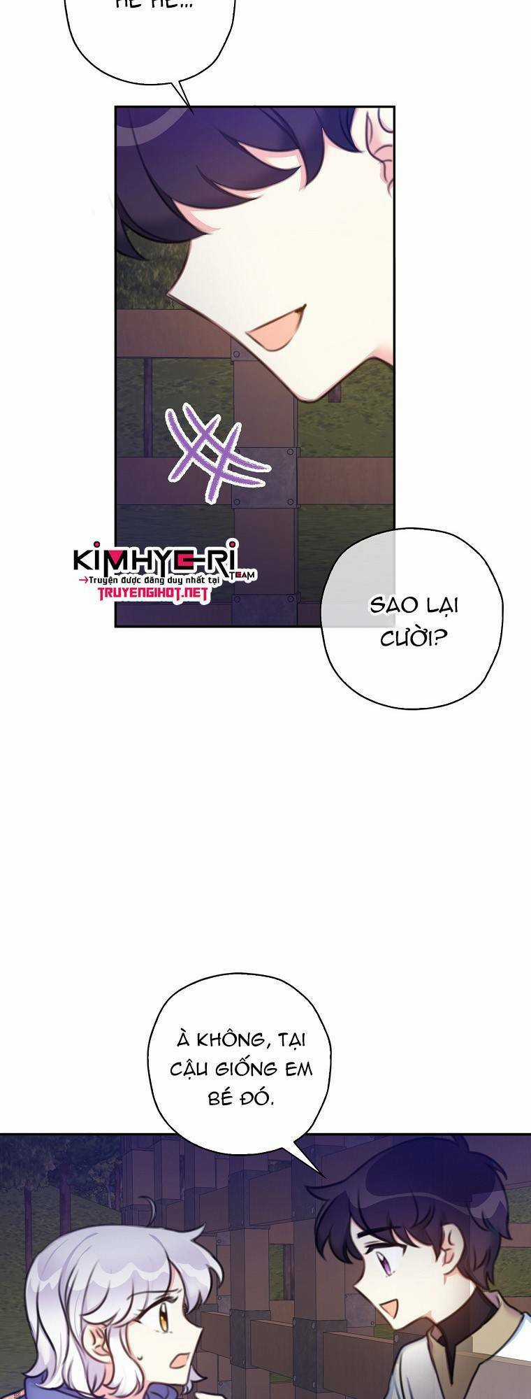 Sinh Ra Làm Con Gái Ác Nữ Chapter 20 trang 32