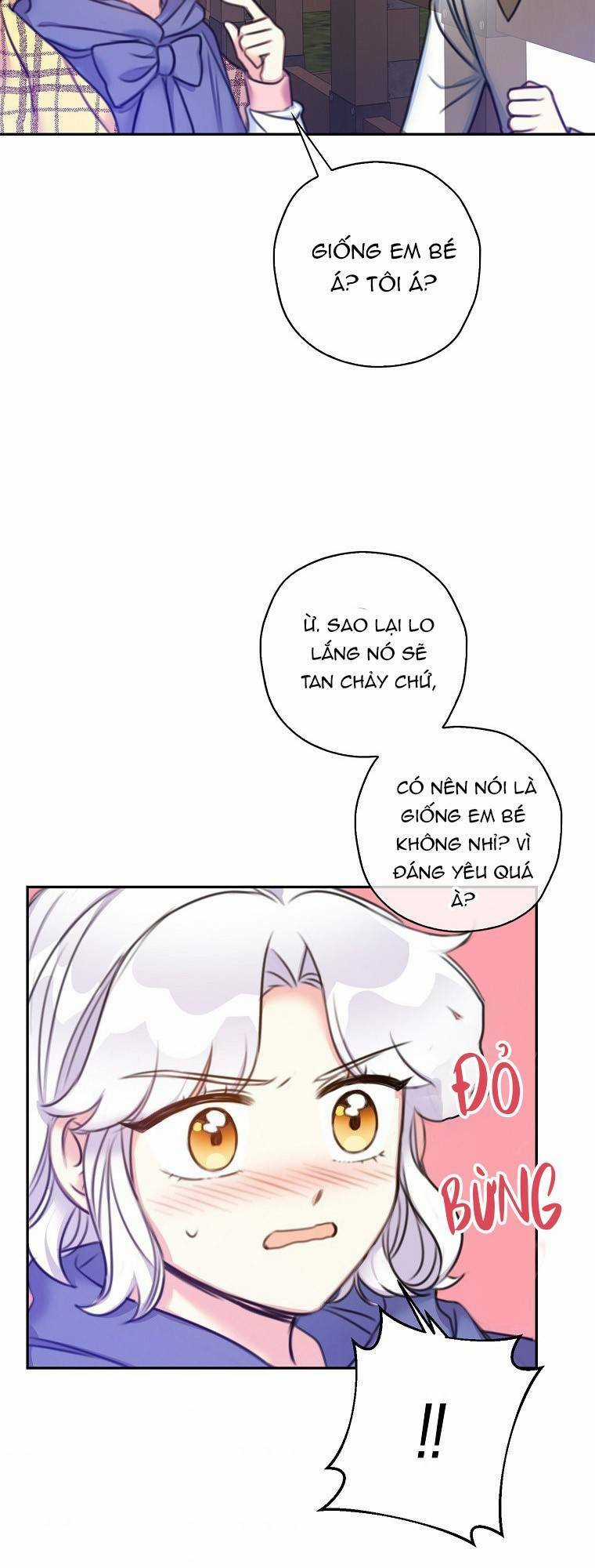 Sinh Ra Làm Con Gái Ác Nữ Chapter 20 trang 33