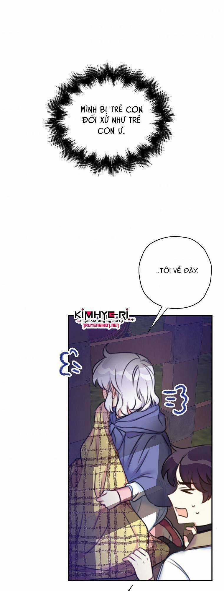 Sinh Ra Làm Con Gái Ác Nữ Chapter 20 trang 34