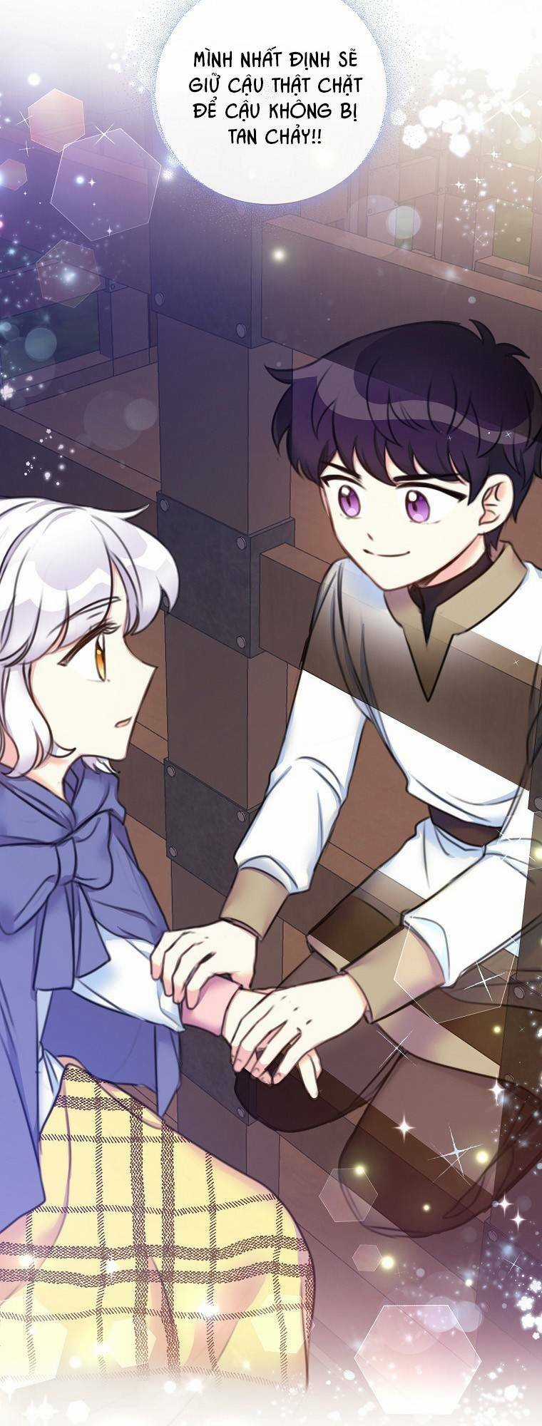 Sinh Ra Làm Con Gái Ác Nữ Chapter 20 trang 36