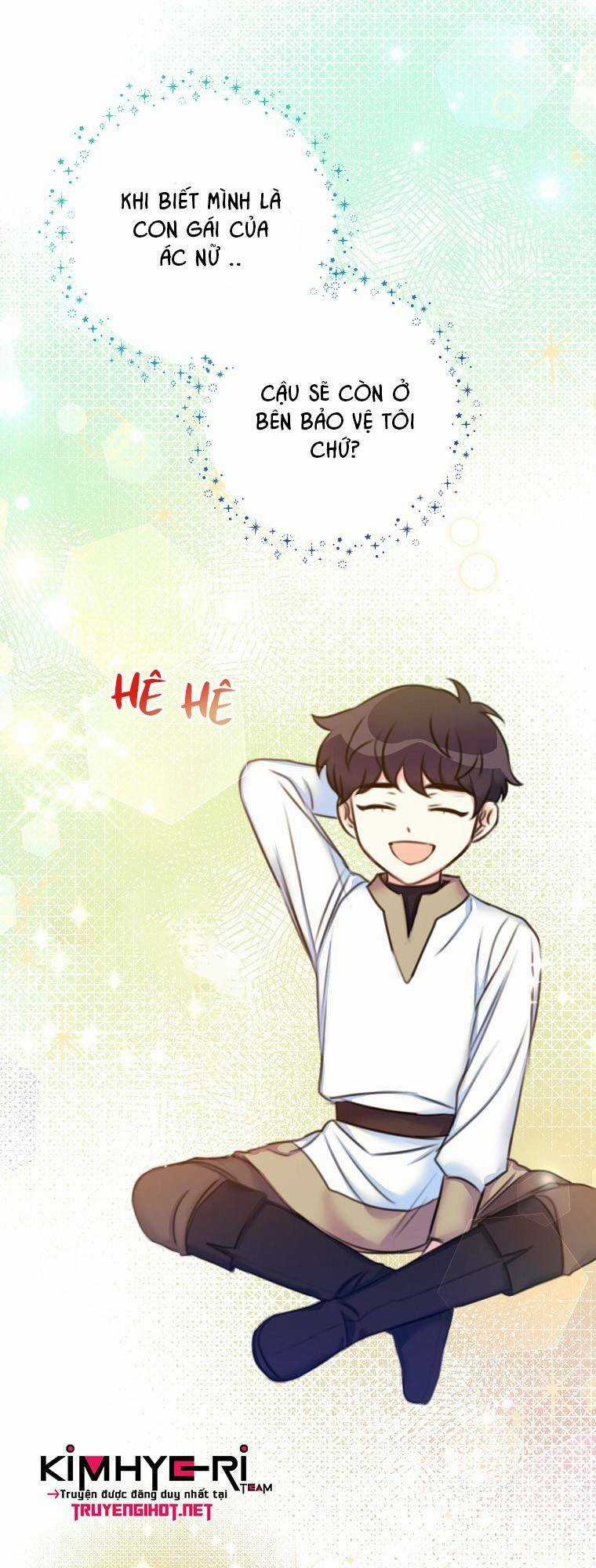 Sinh Ra Làm Con Gái Ác Nữ Chapter 20 trang 41