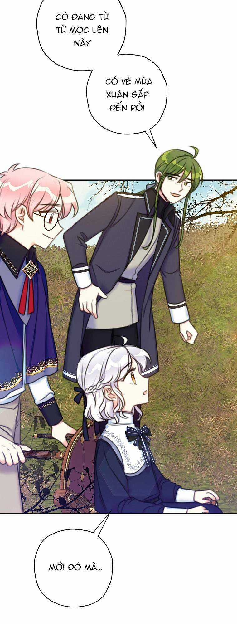 Sinh Ra Làm Con Gái Ác Nữ Chapter 20 trang 44