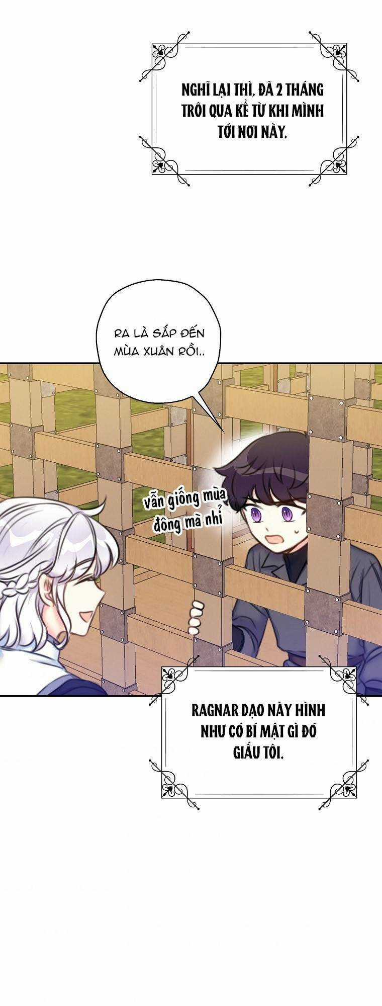 Sinh Ra Làm Con Gái Ác Nữ Chapter 20 trang 45