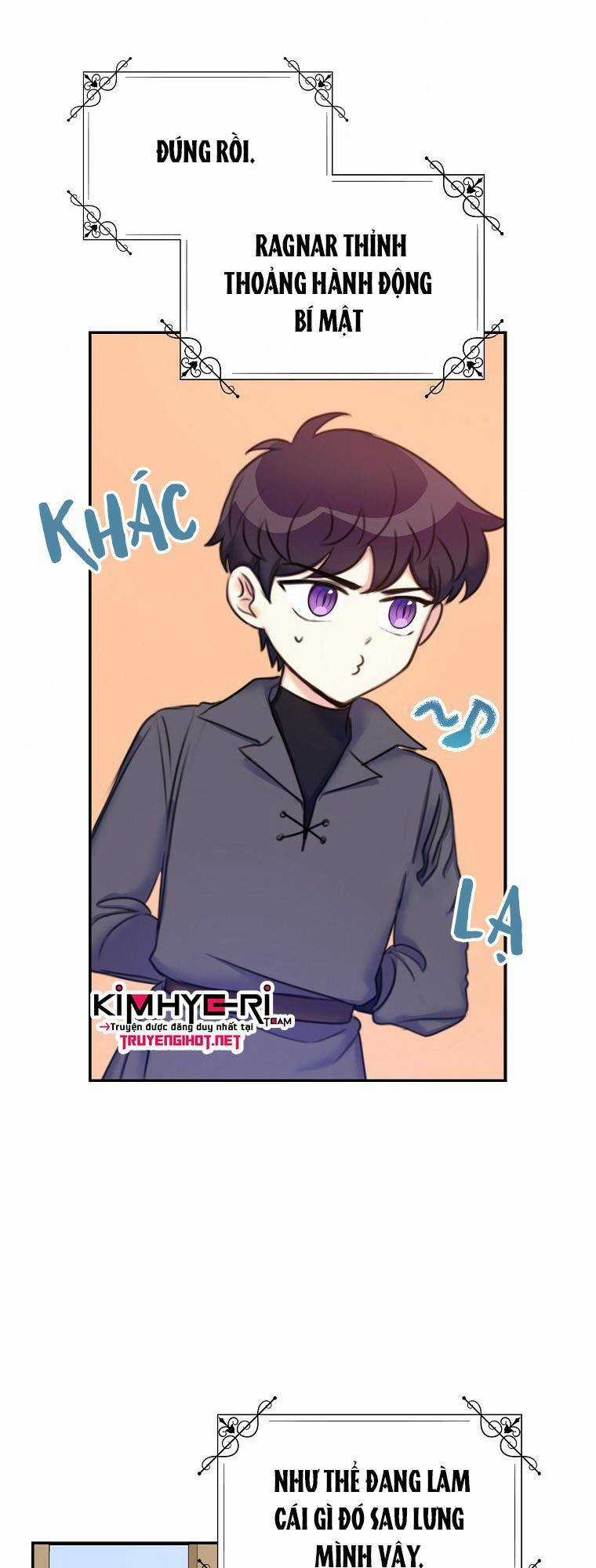 Sinh Ra Làm Con Gái Ác Nữ Chapter 20 trang 46