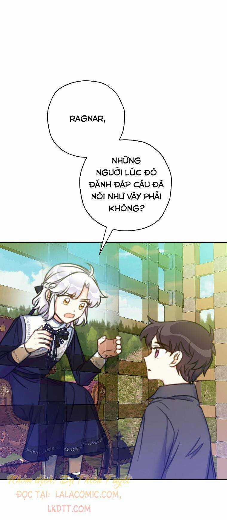 Sinh Ra Làm Con Gái Ác Nữ Chapter 21 trang 16