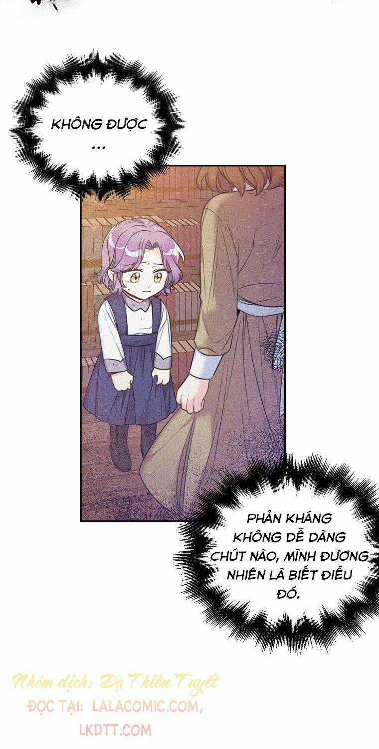 Sinh Ra Làm Con Gái Ác Nữ Chapter 21 trang 23