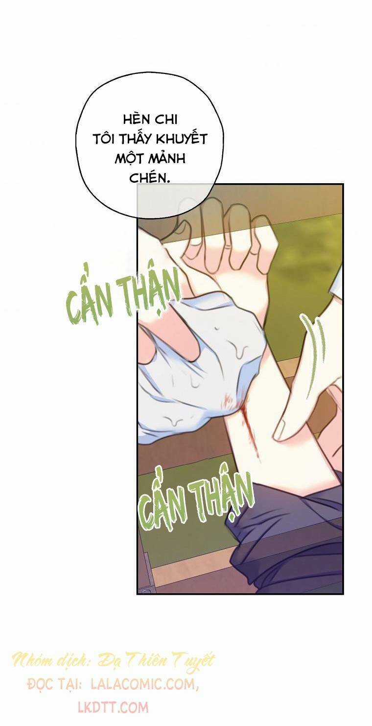 Sinh Ra Làm Con Gái Ác Nữ Chapter 21 trang 3