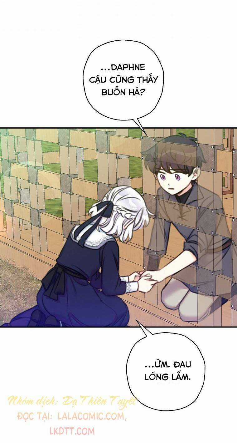 Sinh Ra Làm Con Gái Ác Nữ Chapter 21 trang 36