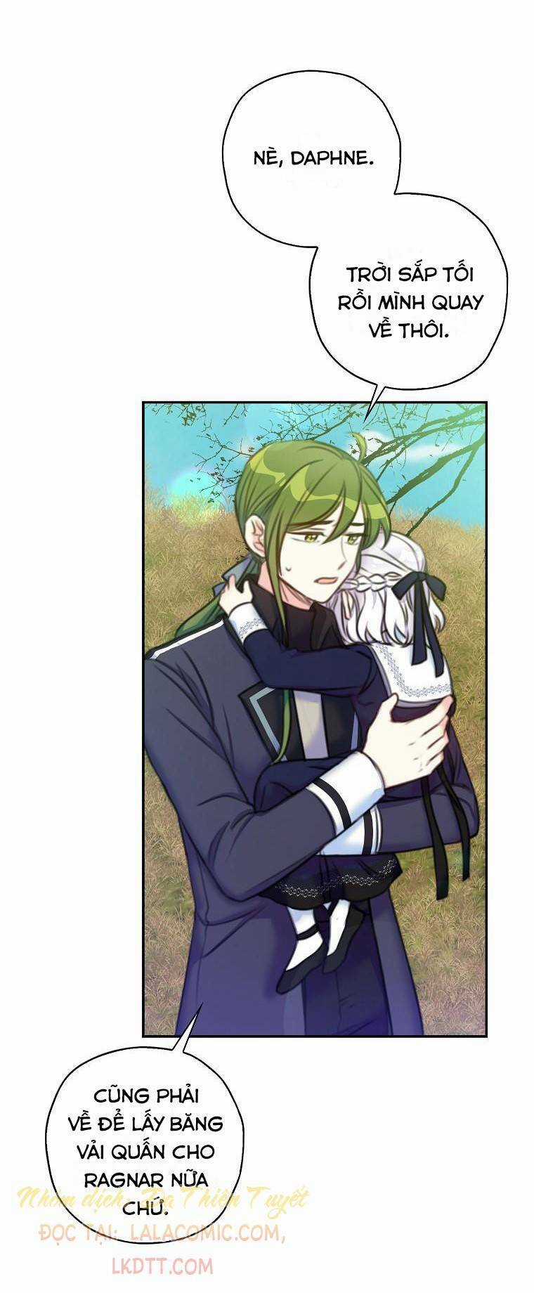 Sinh Ra Làm Con Gái Ác Nữ Chapter 21 trang 38