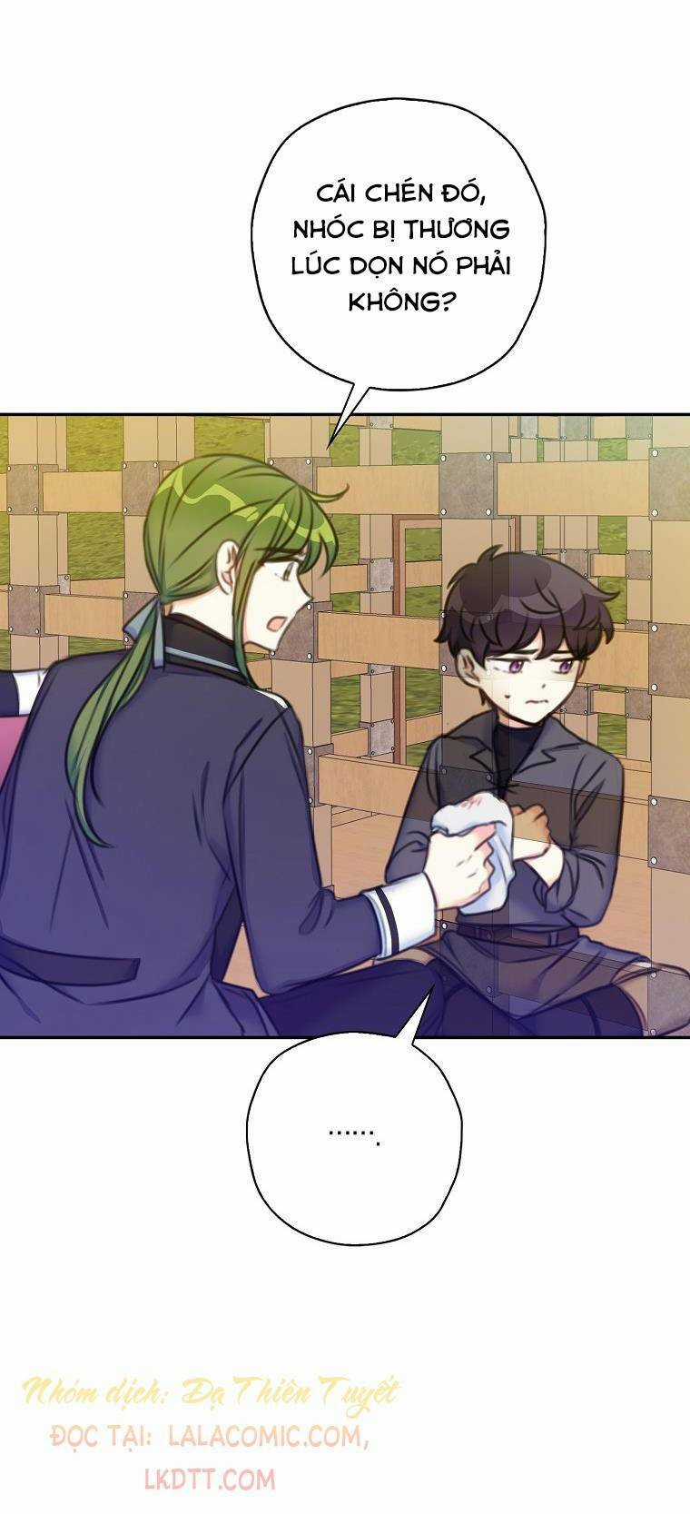 Sinh Ra Làm Con Gái Ác Nữ Chapter 21 trang 4