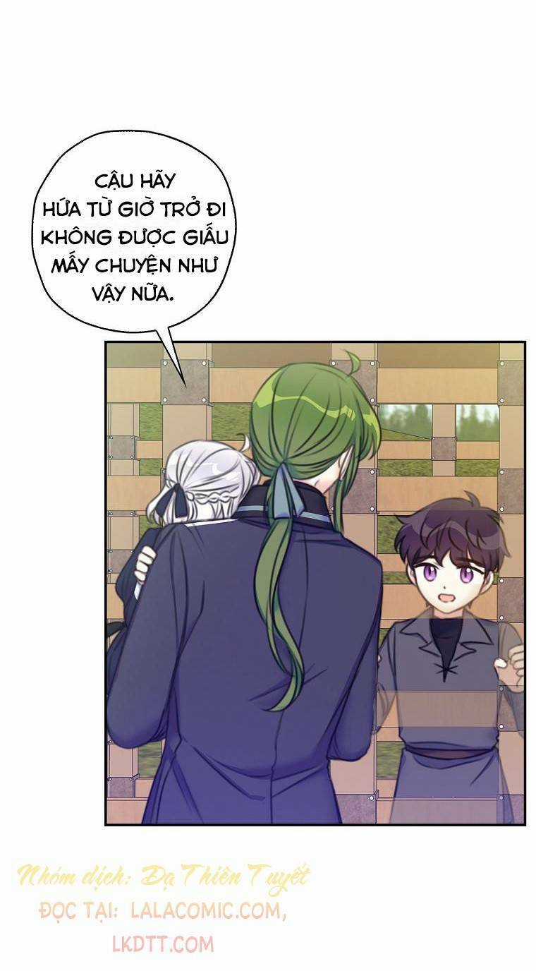 Sinh Ra Làm Con Gái Ác Nữ Chapter 21 trang 40